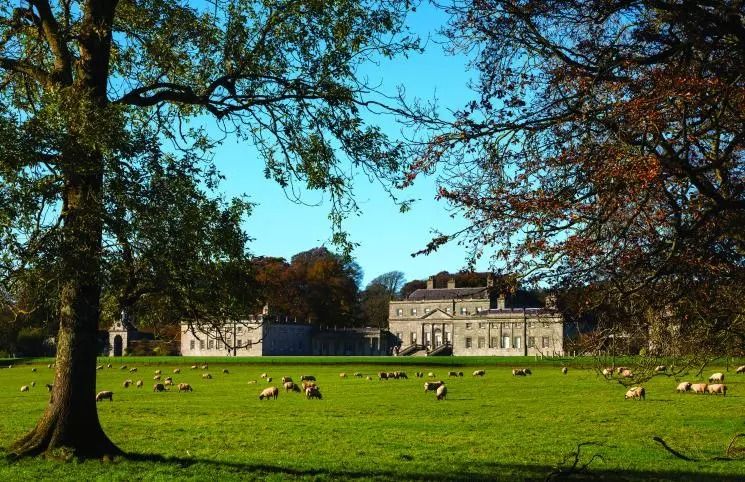 Ireland Russborough House